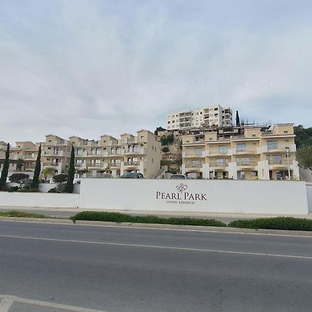 Apartment Pearl Park Residence Paphos Eksteriør bilde