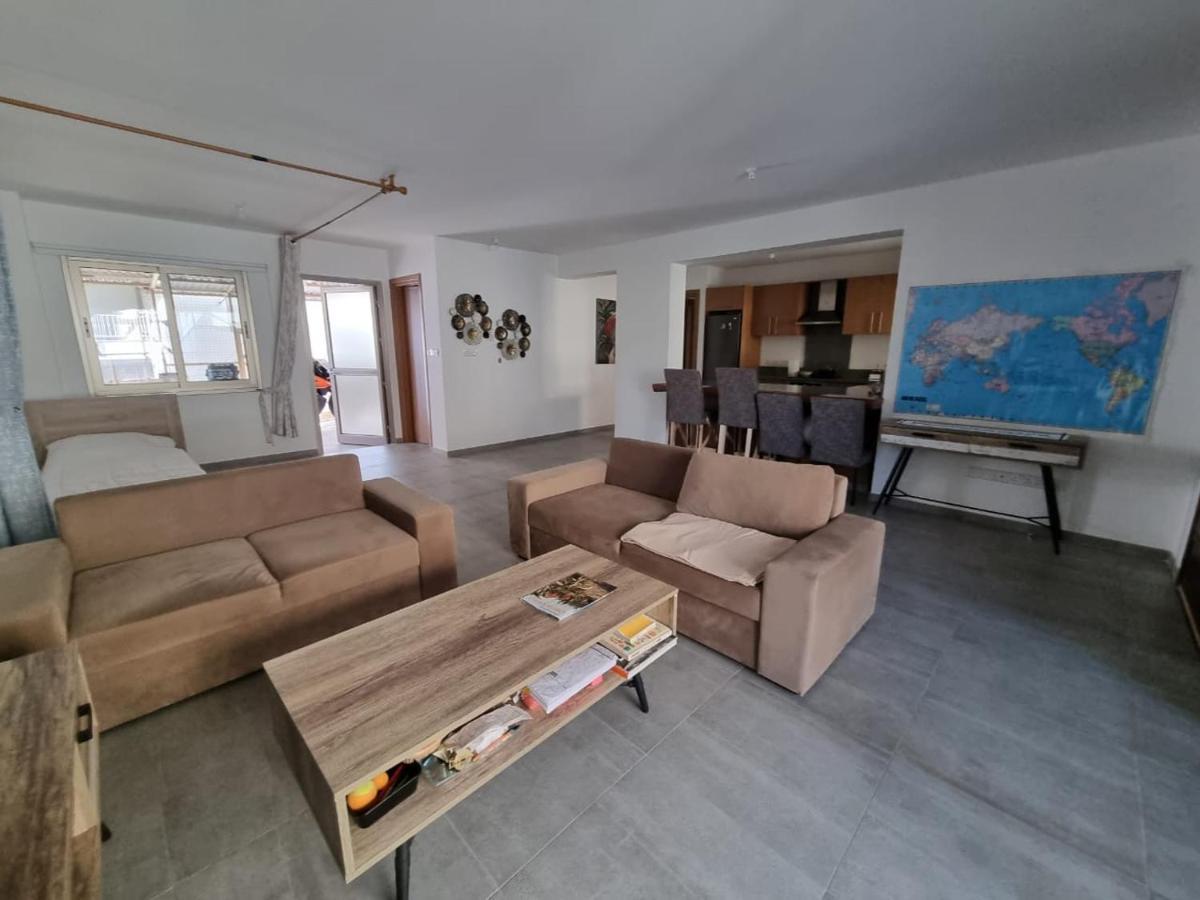 Apartment Pearl Park Residence Paphos Eksteriør bilde