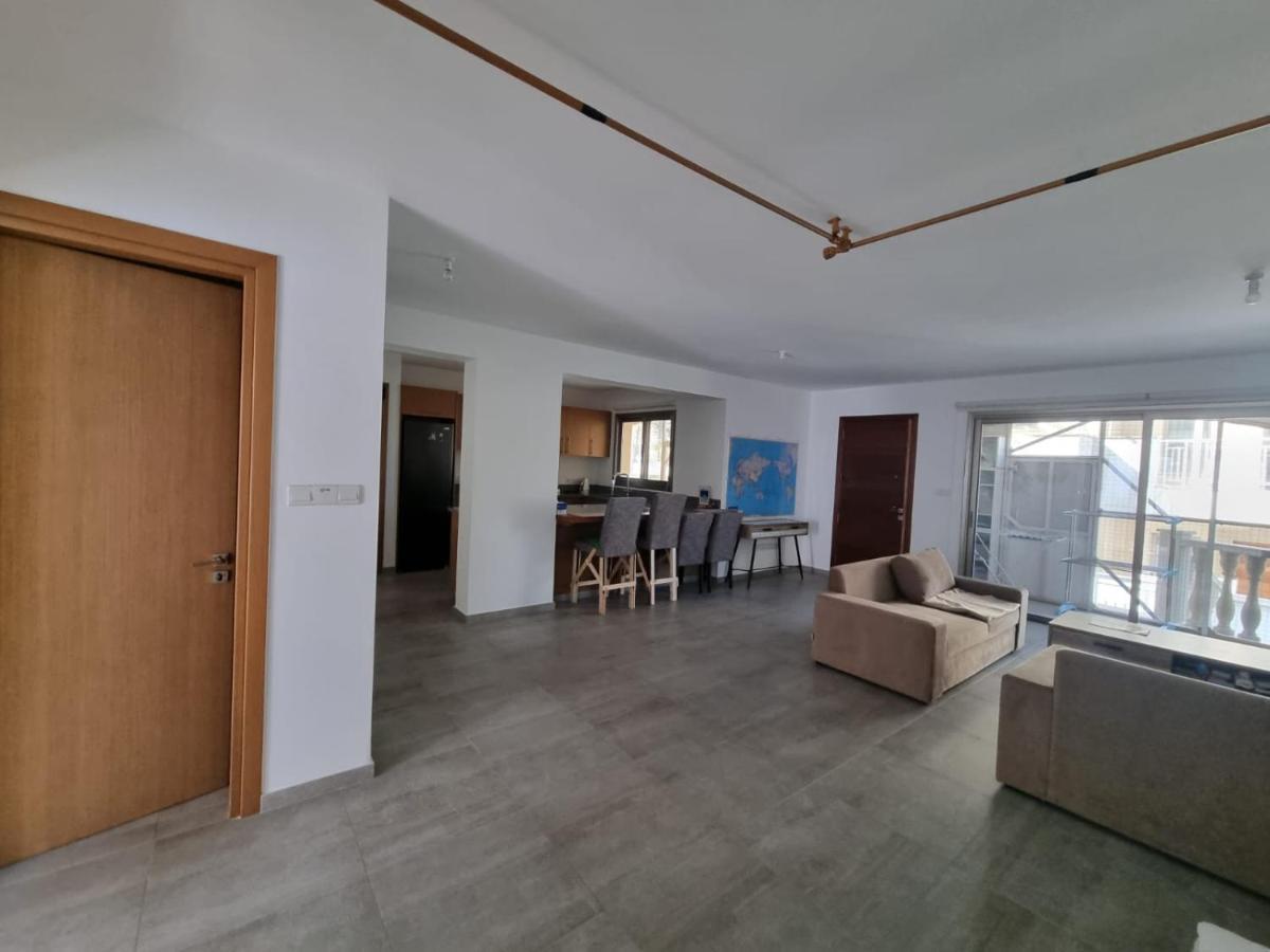 Apartment Pearl Park Residence Paphos Eksteriør bilde