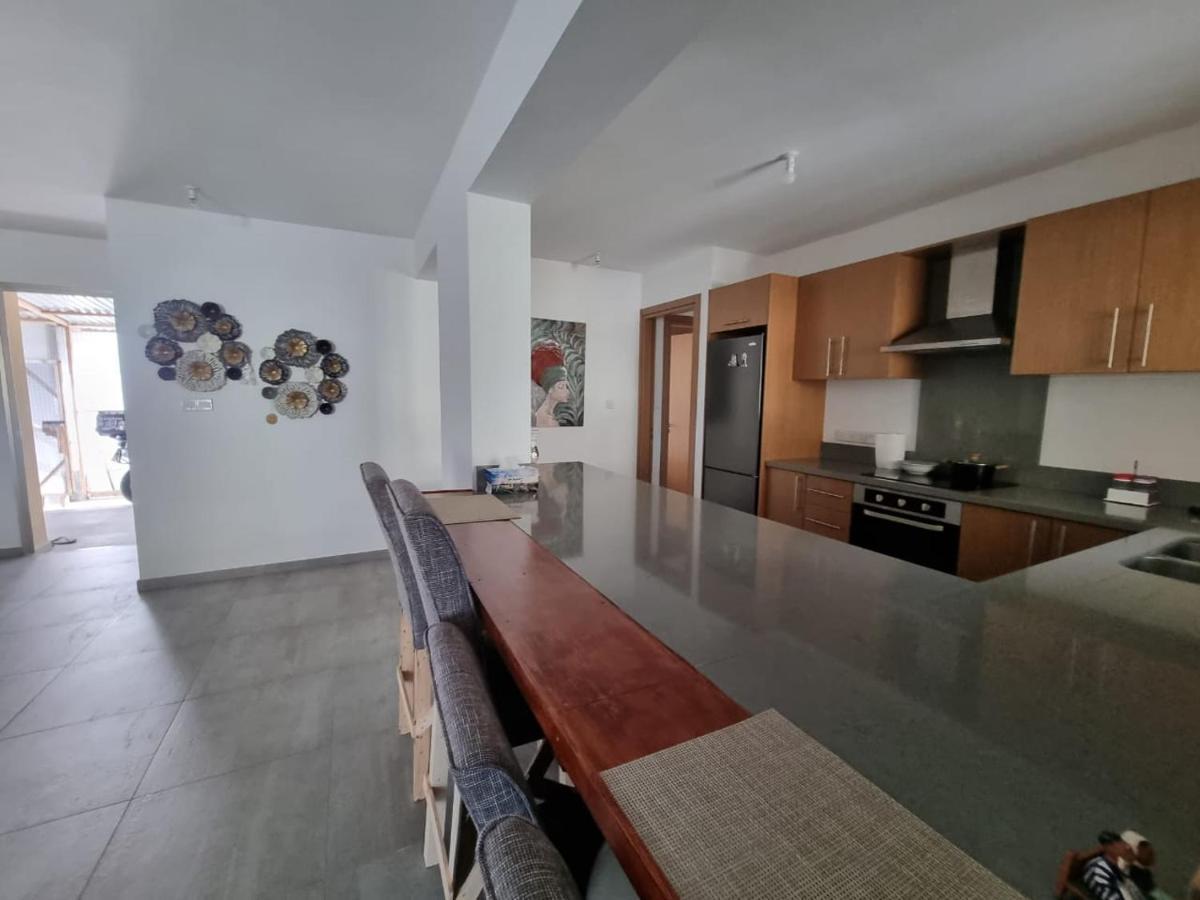 Apartment Pearl Park Residence Paphos Eksteriør bilde