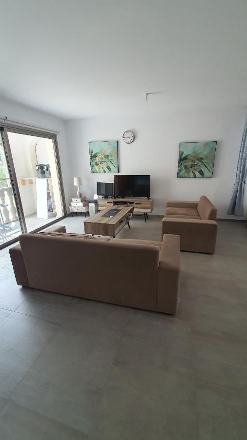Apartment Pearl Park Residence Paphos Eksteriør bilde