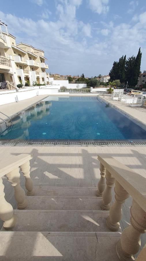 Apartment Pearl Park Residence Paphos Eksteriør bilde